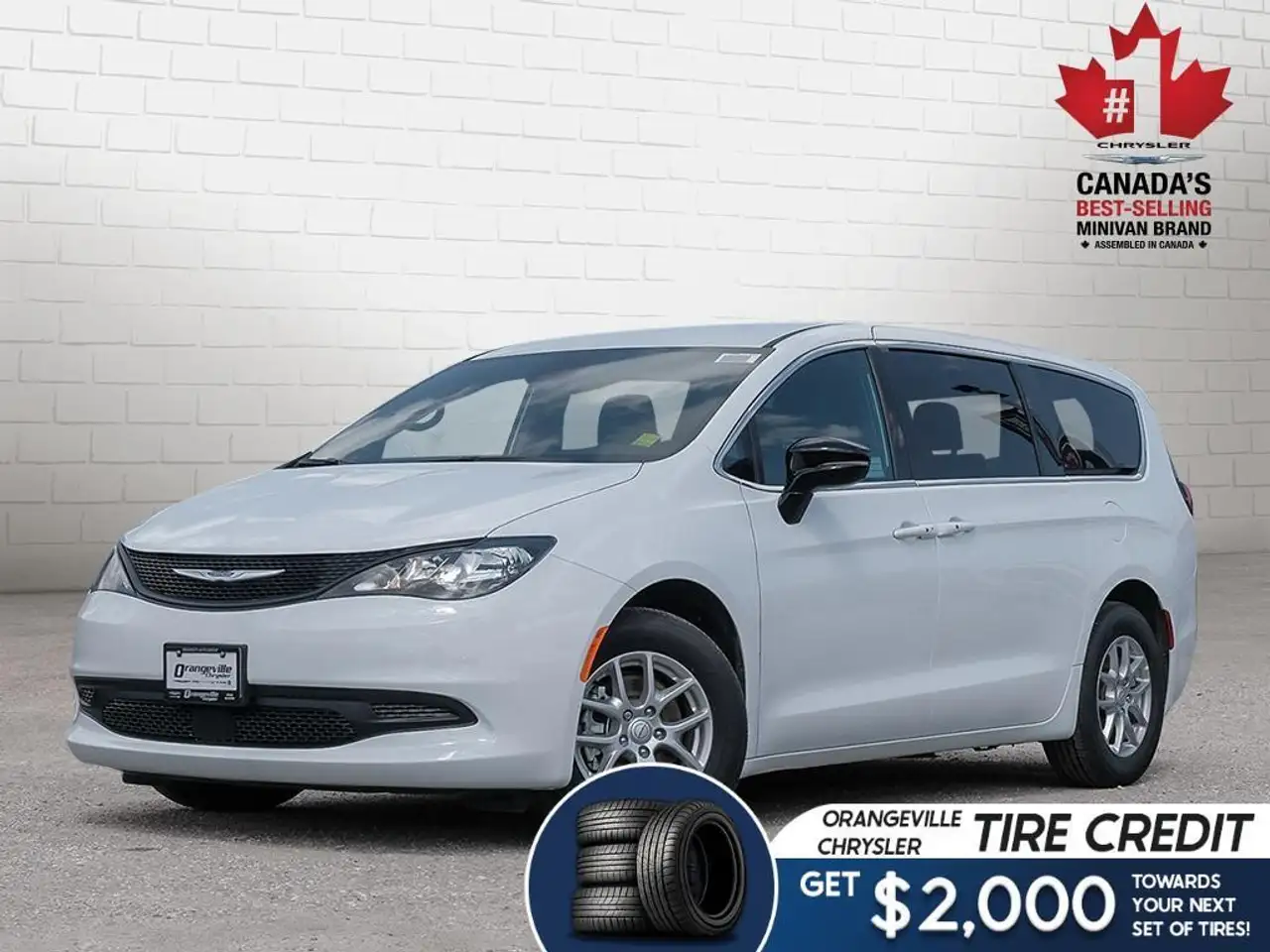 2026 Chrysler Grand Caravan