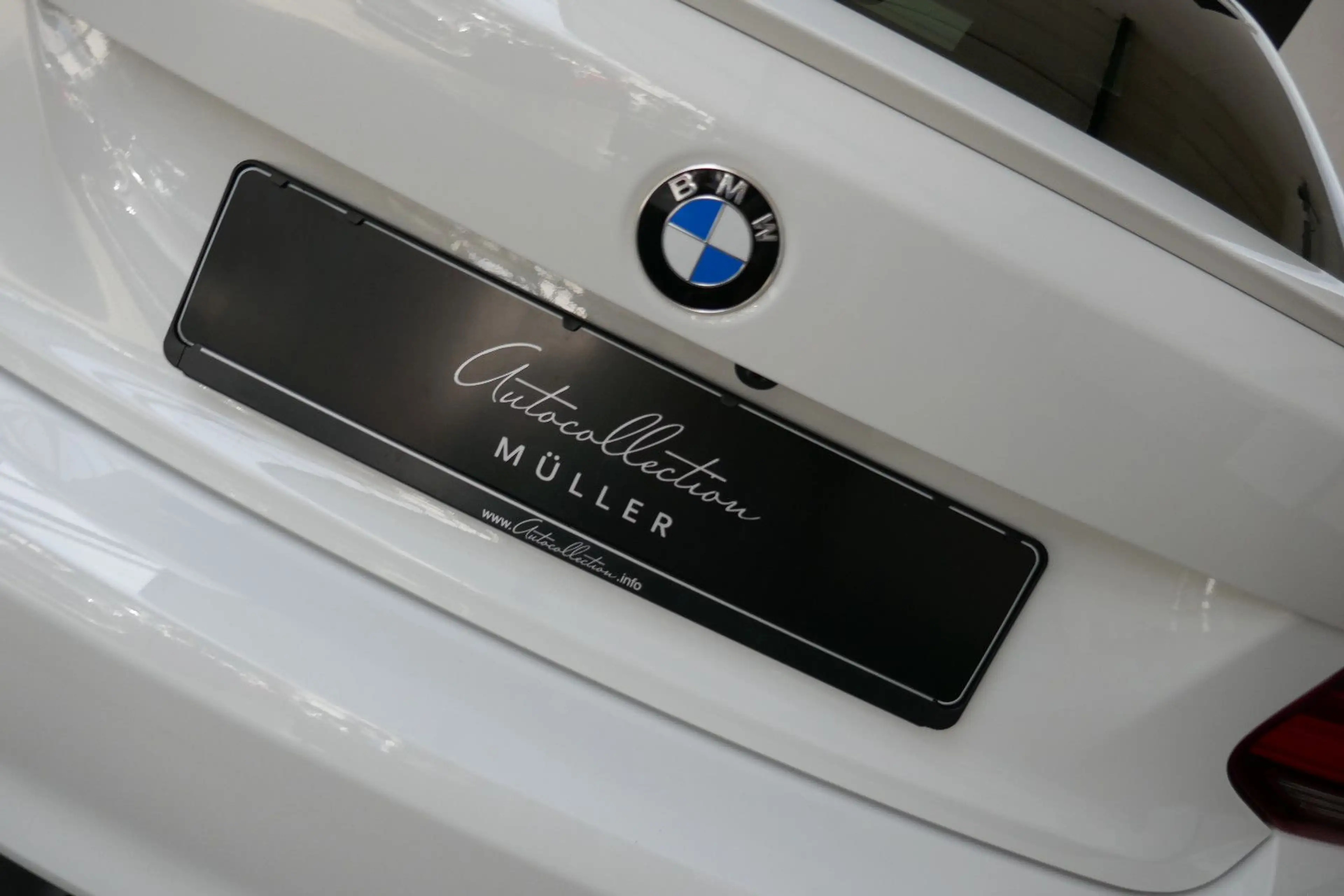 BMW M2 Coupe *Klappe*Laut*Harman Kardon* — photo 11