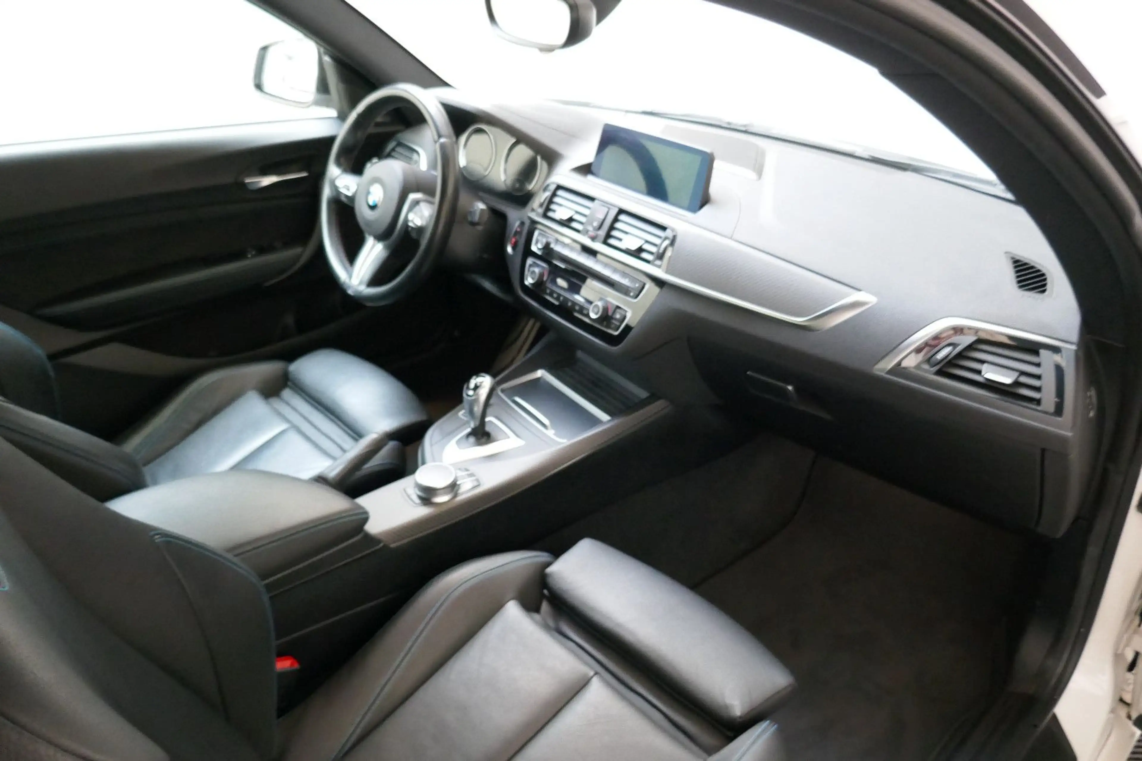 BMW M2 Coupe *Klappe*Laut*Harman Kardon* — photo 8