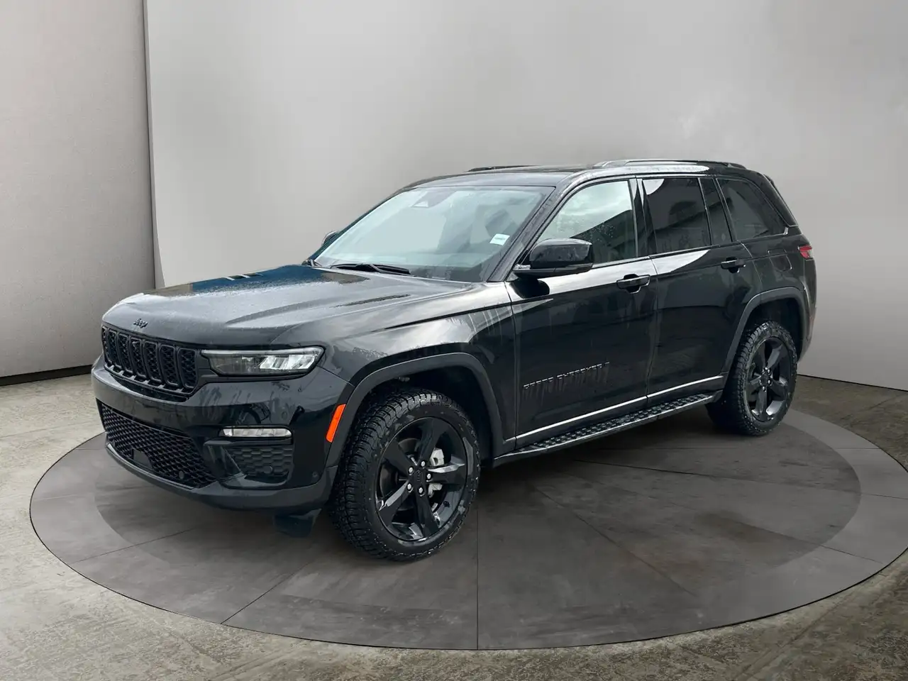 2024 Jeep Grand Cherokee