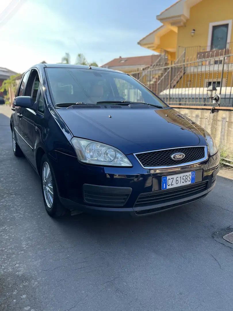 Ford C-Max ghia - 1