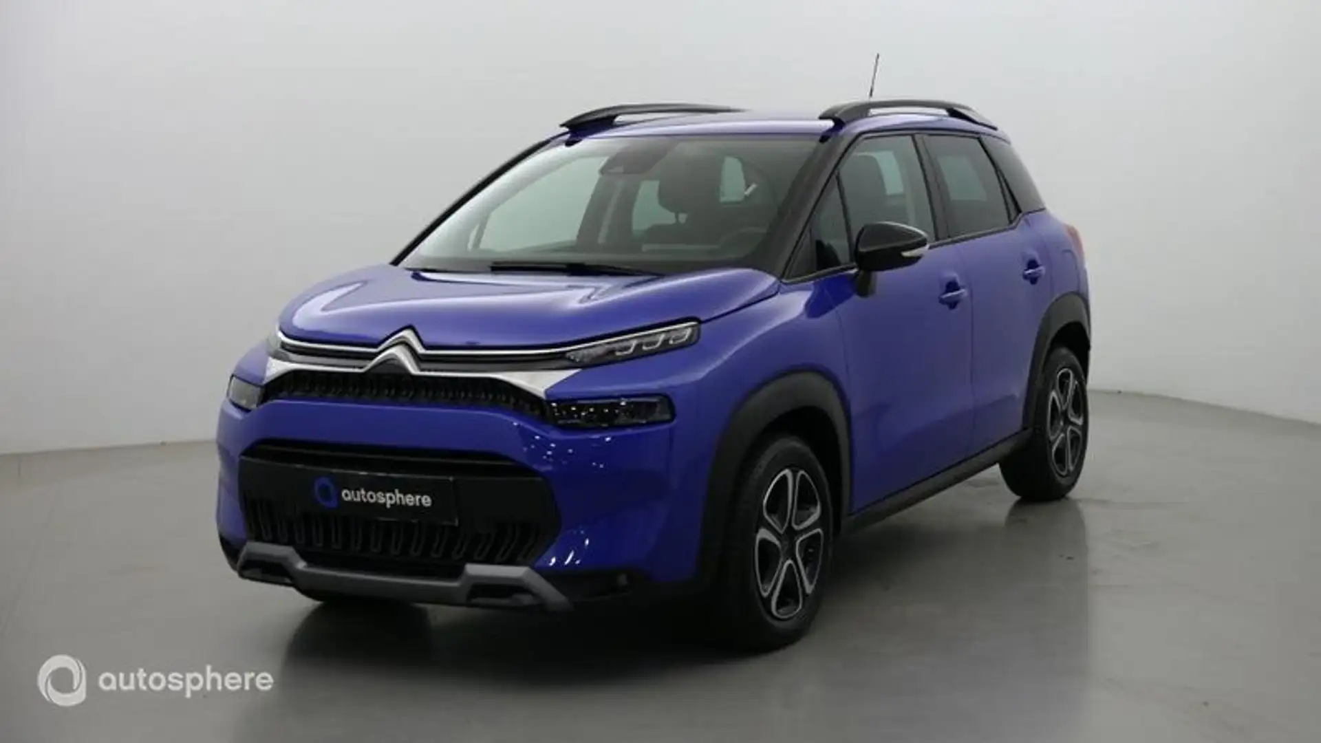 Citroen C3 Aircross PureTech 110ch S\u0026S Shine - 1