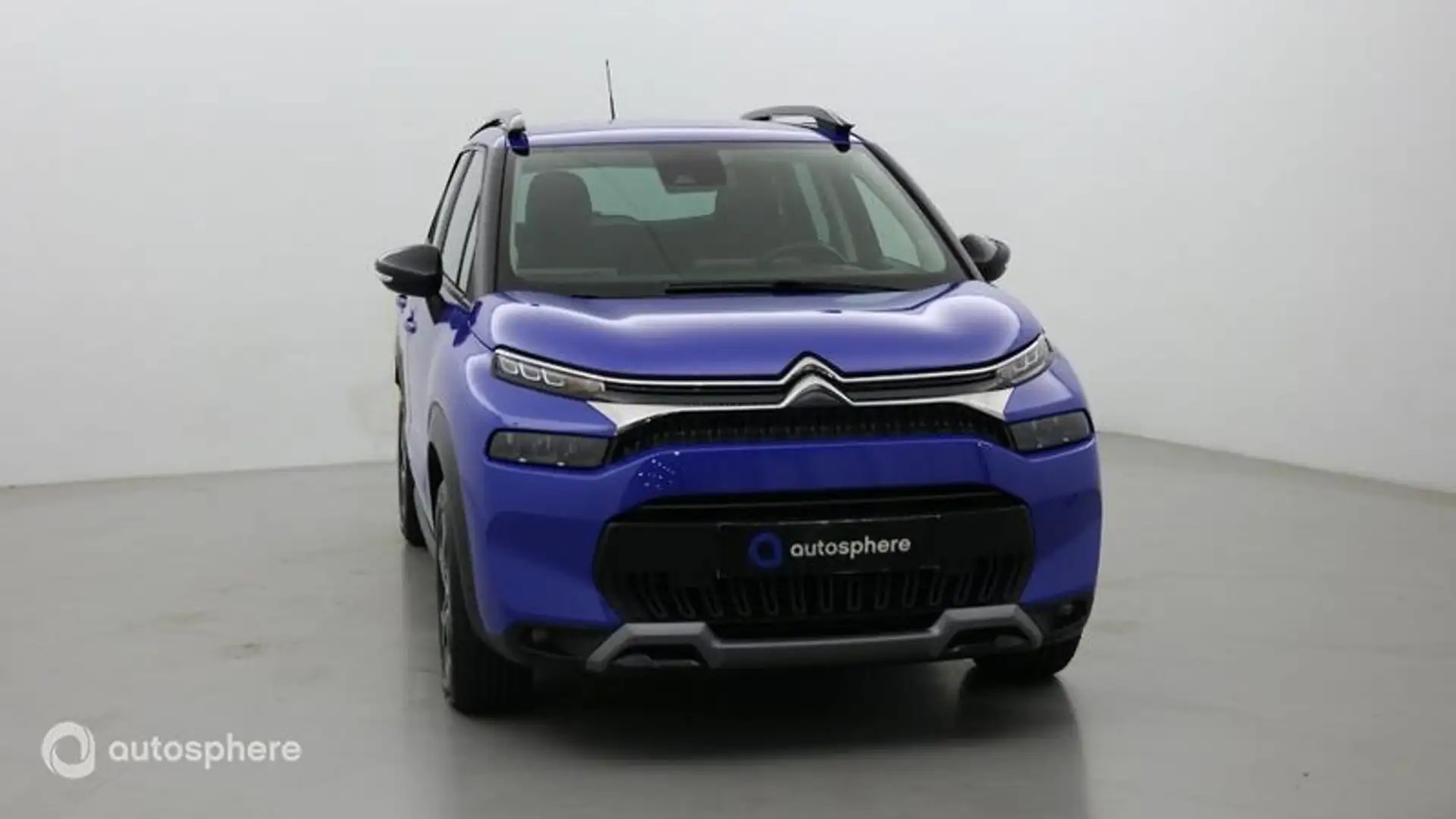 Citroen C3 Aircross PureTech 110ch S\u0026S Shine - 2
