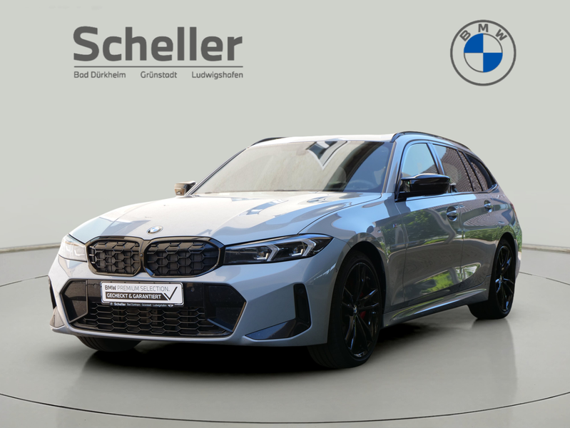 BMW 340 M340i xDrive Touring M Sportpaket Pro Harman Kardo