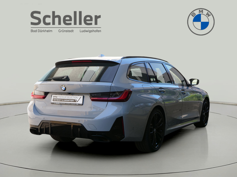 BMW 340 M340i xDrive Touring M Sportpaket Pro Harman Kardo — photo 8