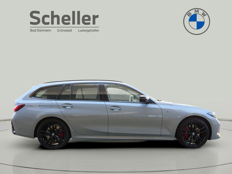 BMW 340 M340i xDrive Touring M Sportpaket Pro Harman Kardo — photo 9