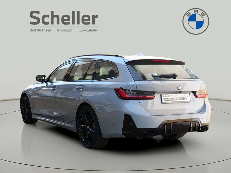 BMW 340 M340i xDrive Touring M Sportpaket Pro Harman Kardo — photo 6