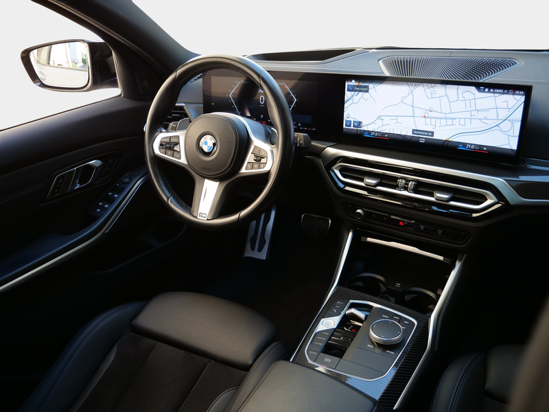 BMW 340 M340i xDrive Touring M Sportpaket Pro Harman Kardo — photo 13