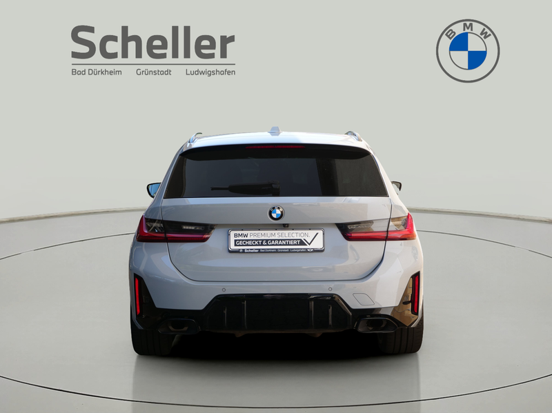 BMW 340 M340i xDrive Touring M Sportpaket Pro Harman Kardo — photo 7