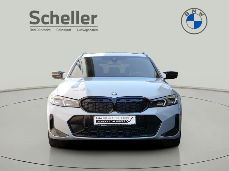 BMW 340 M340i xDrive Touring M Sportpaket Pro Harman Kardo — photo 3