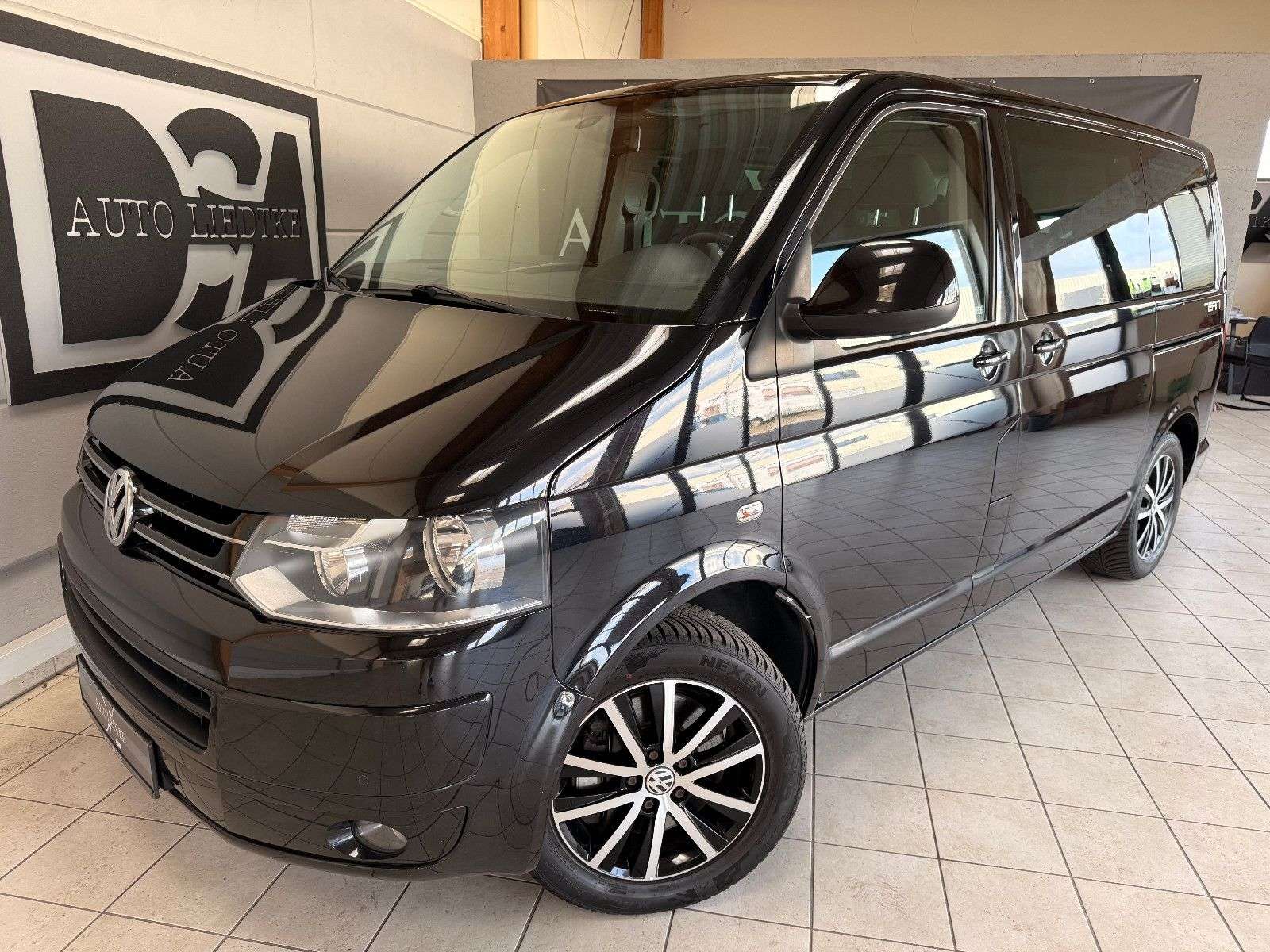 Volkswagen T5 Transporter
