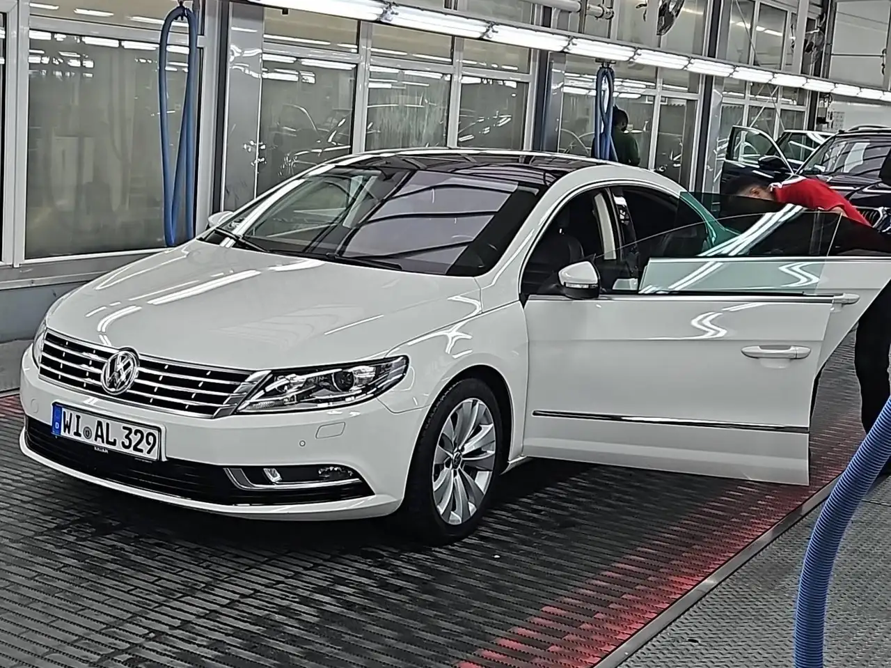 Volkswagen CC