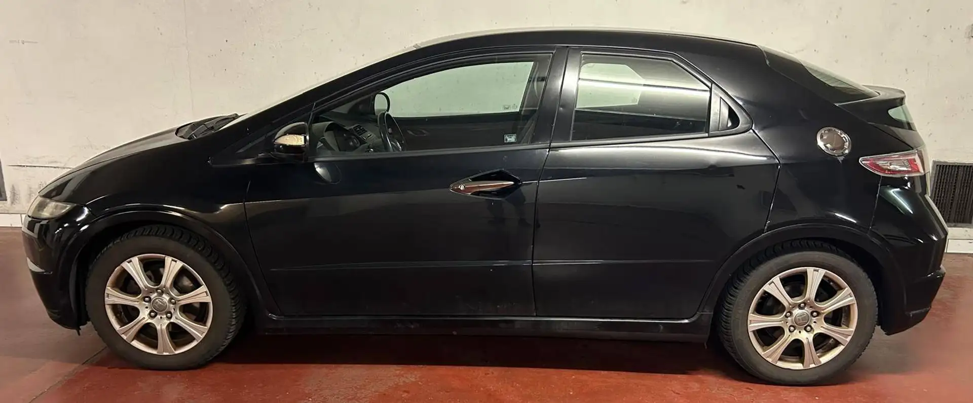 Honda Civic Civic 1,5 GT Schwarz - 1