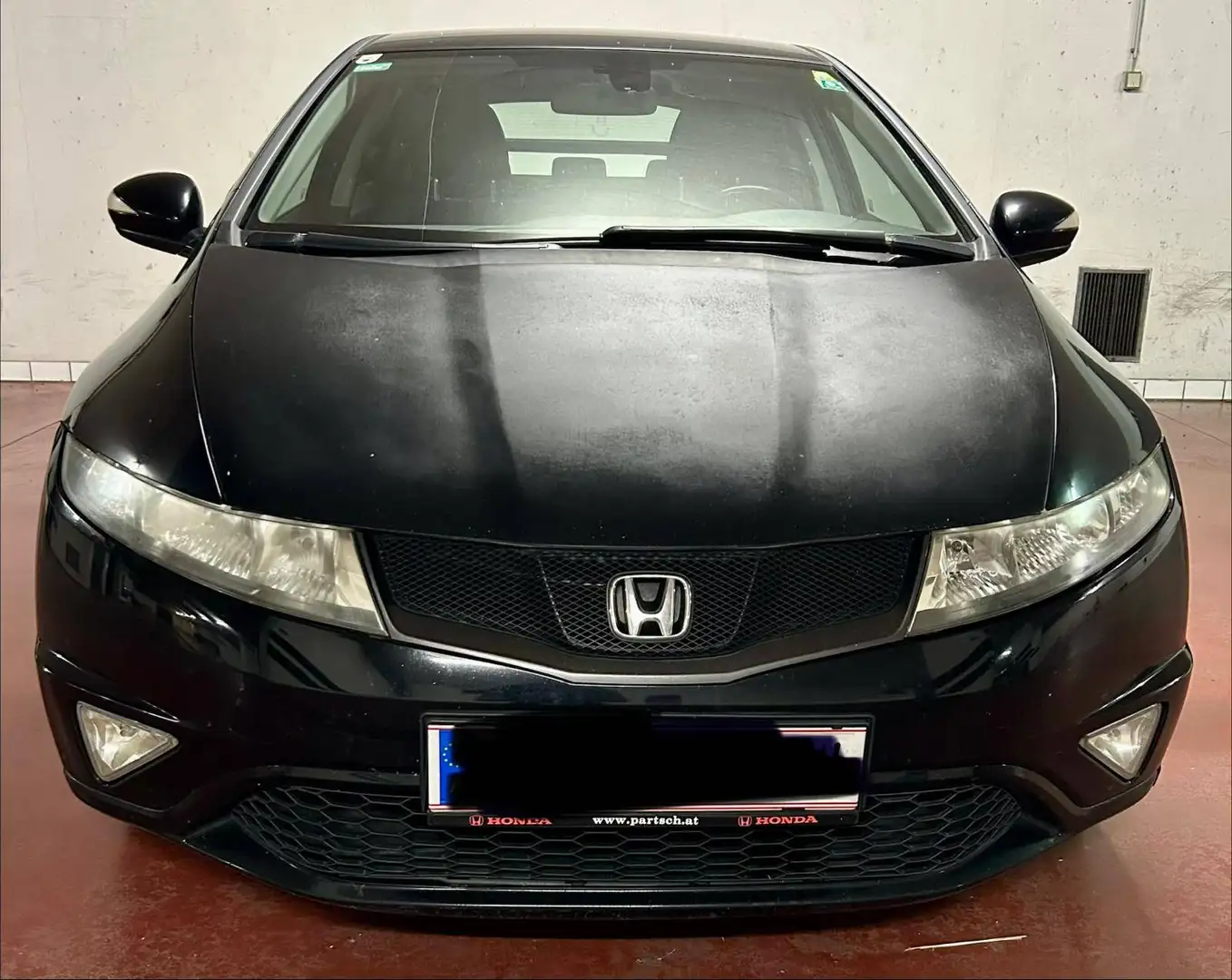 Honda Civic Civic 1,5 GT Schwarz - 2