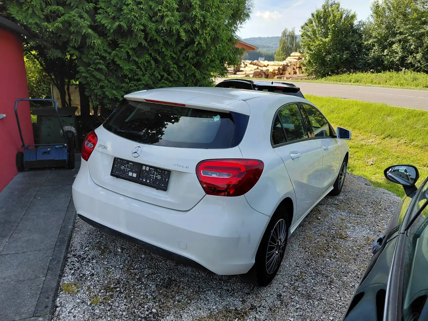 Mercedes-Benz A 160 Händler oder Export - 1
