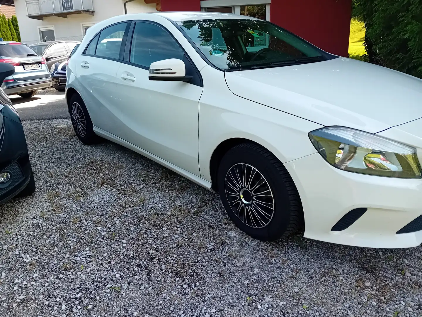 Mercedes-Benz A 160 Händler oder Export - 2