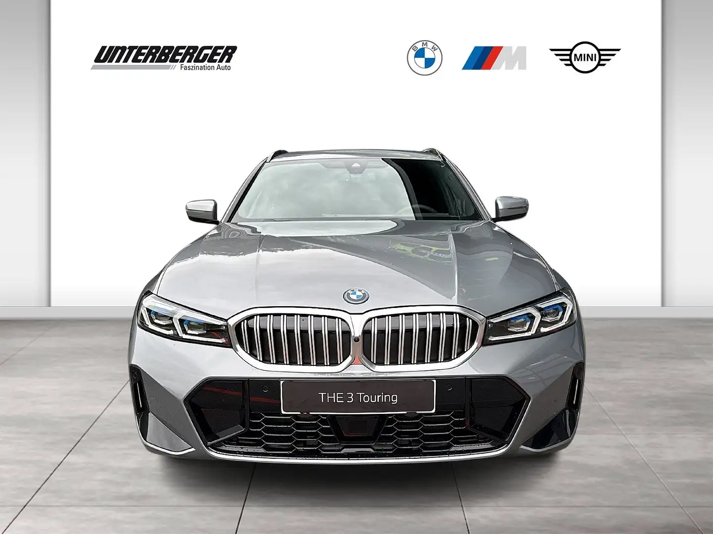 BMW 330 e xDrive Touring | Komfort Paket | Inno. Paket | A Grau - 2