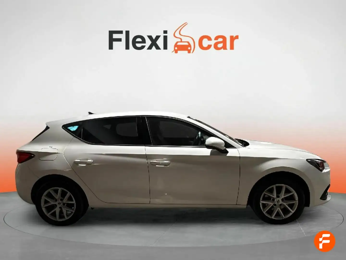 SEAT Leon 1.0 TSI 81kW S&S Style Blanc - 2