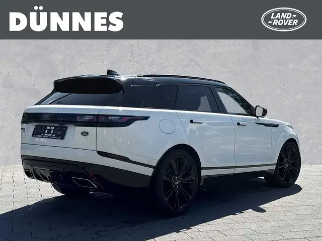Land Rover Range Rover Velar view 2
