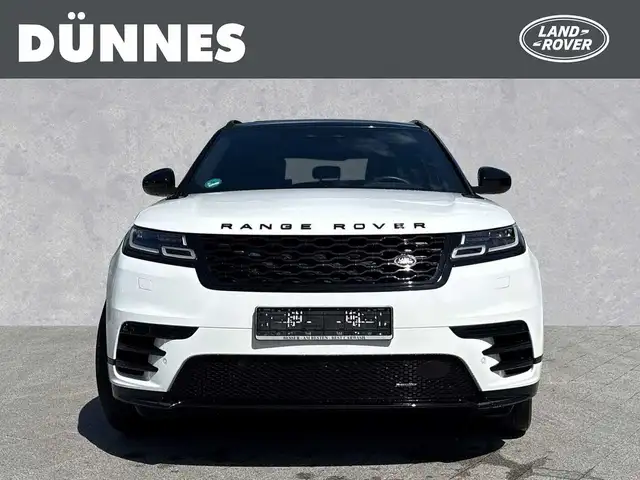 Land Rover Range Rover Velar view 8