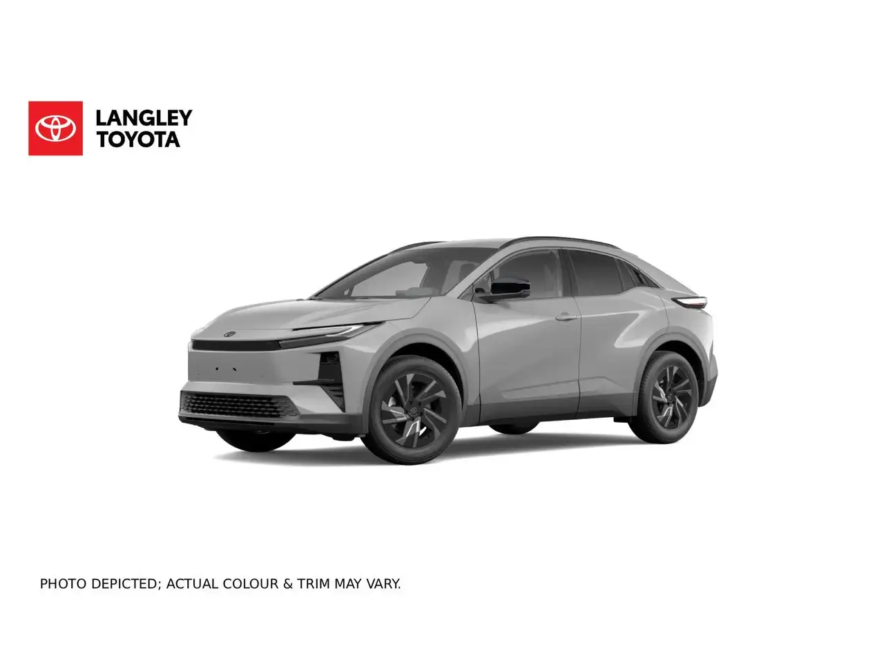 2026 Toyota C-HR