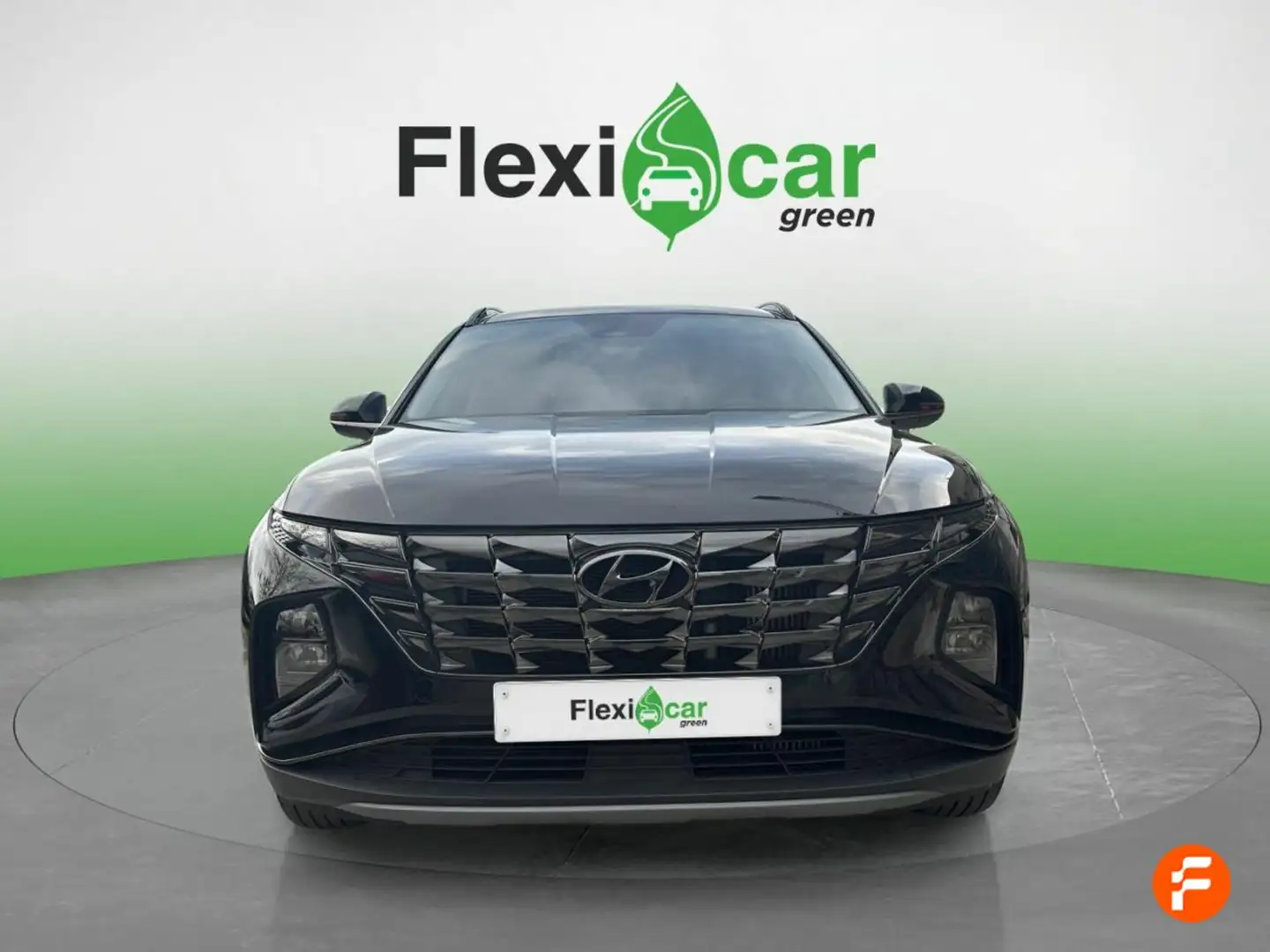 Hyundai TUCSON 1.6 CRDI 100kW (136CV) 48V N Line Sky DC Negro - 2