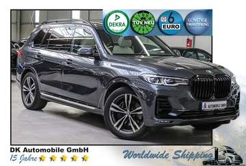 xDrive 30d Sport-Aut./PURE EXCELLENCE/LASER/