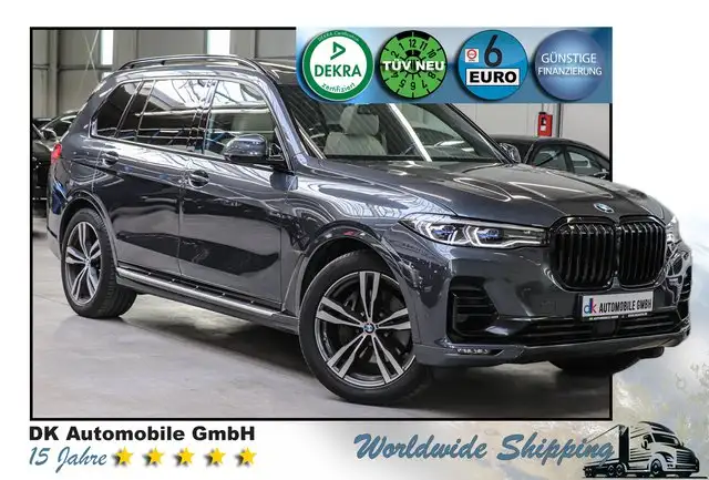 BMW X7 xDrive 30d Sport-Aut./PURE EXCELLENCE/LASER/