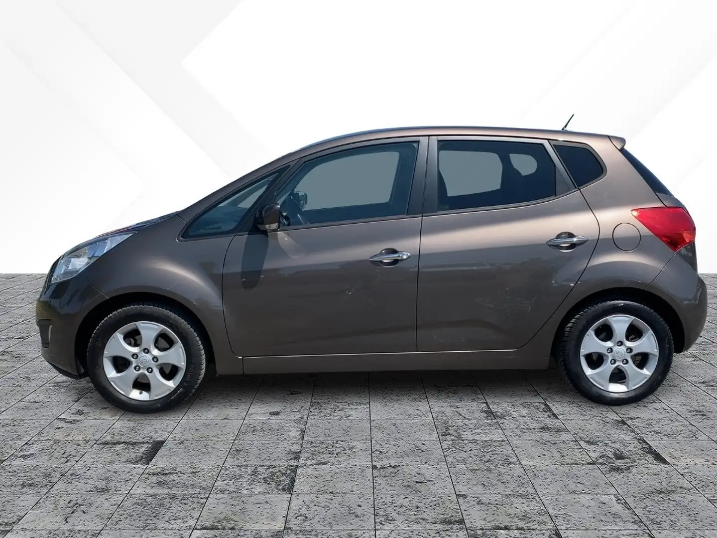 Kia Venga 1.6 FIFA World Cup Edition *NAVI*SHZ*LM*PDC Beige - 2