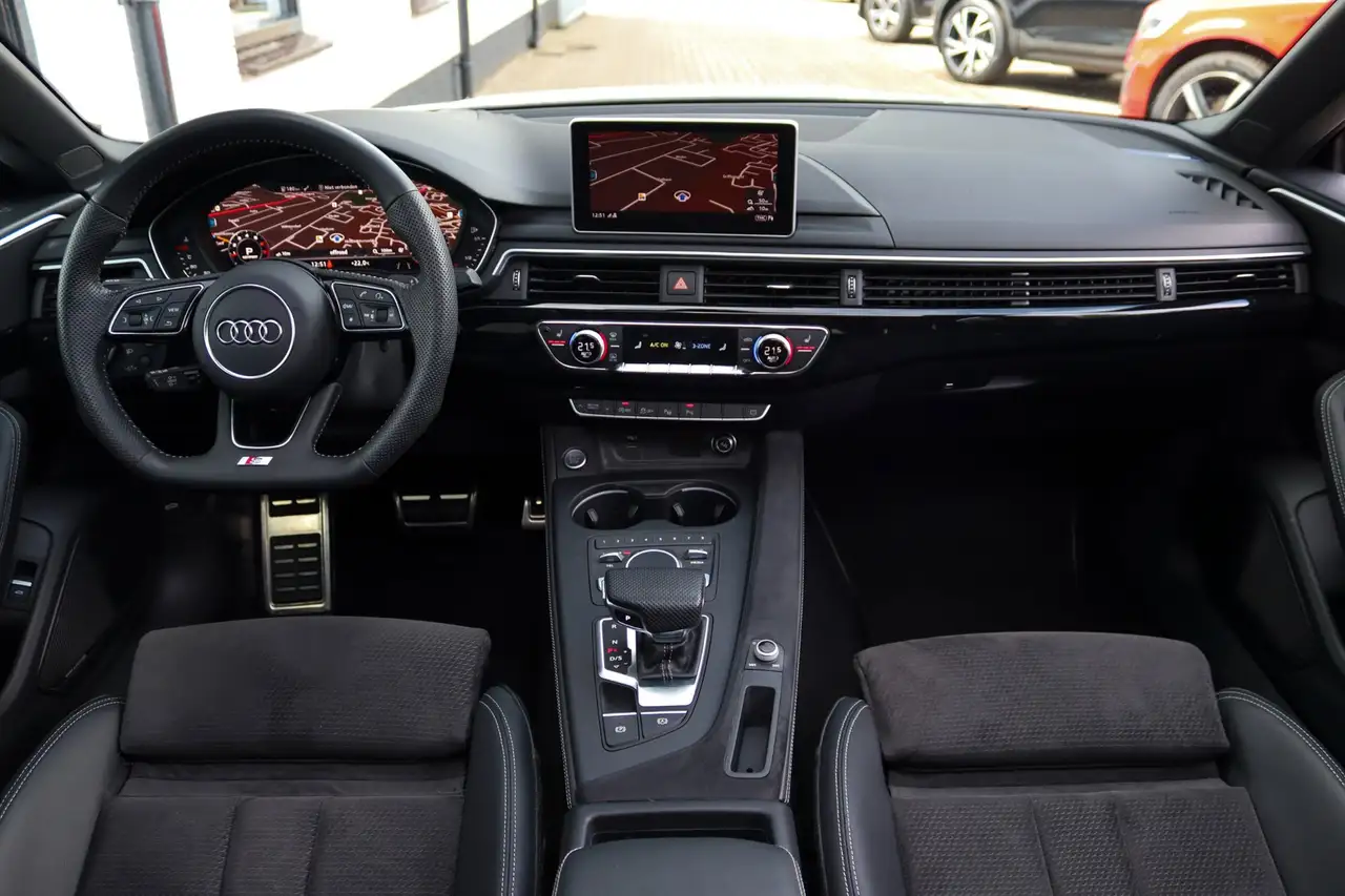 Audi A5 Sportback 40 TFSI 3x S-Line PANO B&O 360 ACC HUD B, миниатюра 16