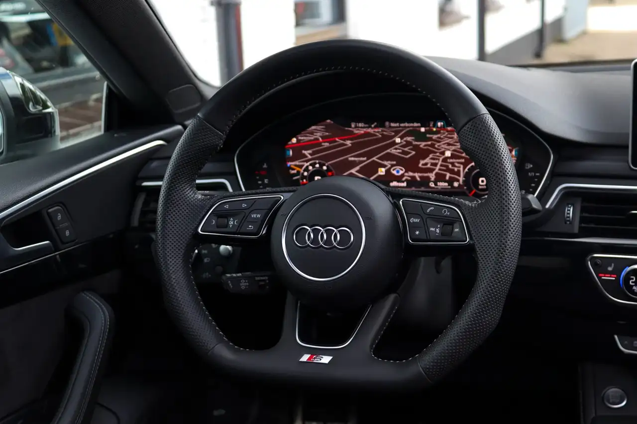 Audi A5 Sportback 40 TFSI 3x S-Line PANO B&O 360 ACC HUD B, миниатюра 23