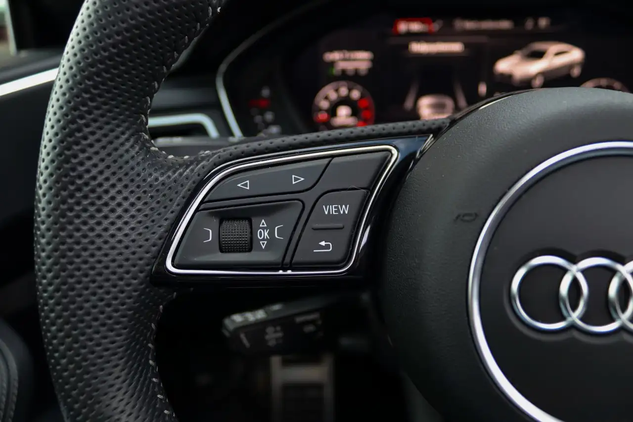Audi A5 Sportback 40 TFSI 3x S-Line PANO B&O 360 ACC HUD B, миниатюра 26