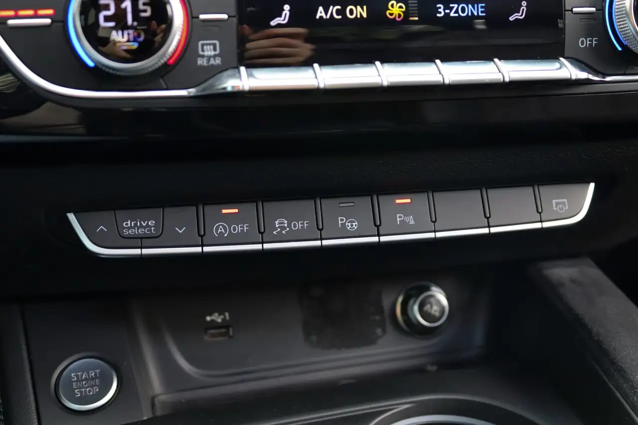 Audi A5 Sportback 40 TFSI 3x S-Line PANO B&O 360 ACC HUD B, миниатюра 30