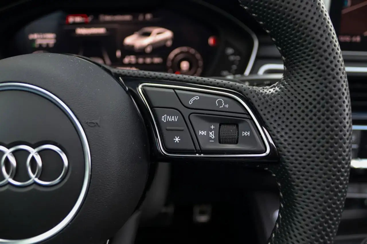 Audi A5 Sportback 40 TFSI 3x S-Line PANO B&O 360 ACC HUD B, миниатюра 27