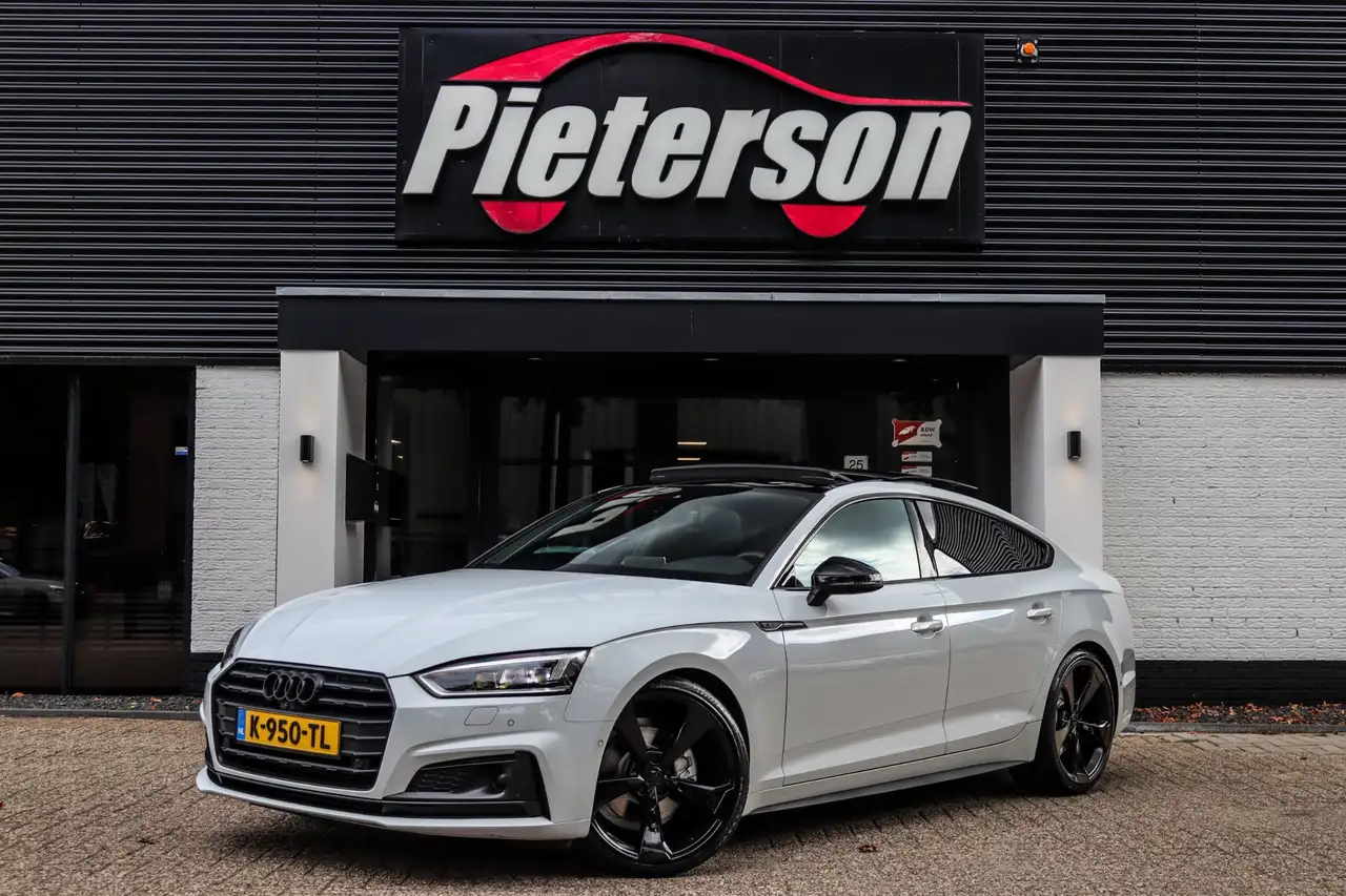 Audi A5 Sportback 40 TFSI 3x S-Line PANO B&O 360 ACC HUD B, миниатюра 8