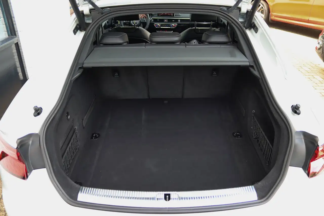 Audi A5 Sportback 40 TFSI 3x S-Line PANO B&O 360 ACC HUD B, миниатюра 12