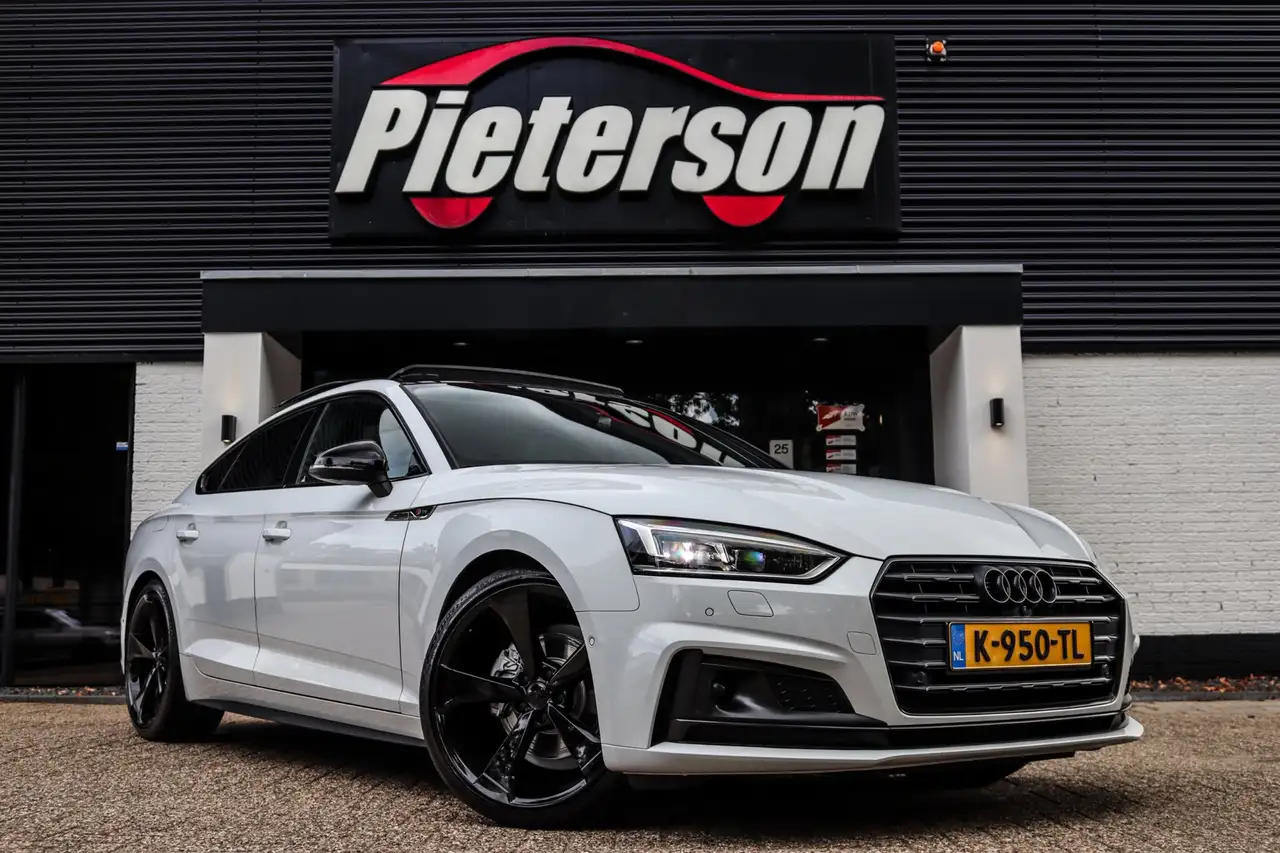 Audi A5 Sportback 40 TFSI 3x S-Line PANO B&O 360 ACC HUD B, миниатюра 6