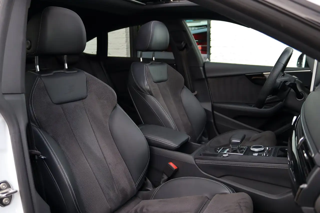 Audi A5 Sportback 40 TFSI 3x S-Line PANO B&O 360 ACC HUD B, миниатюра 19