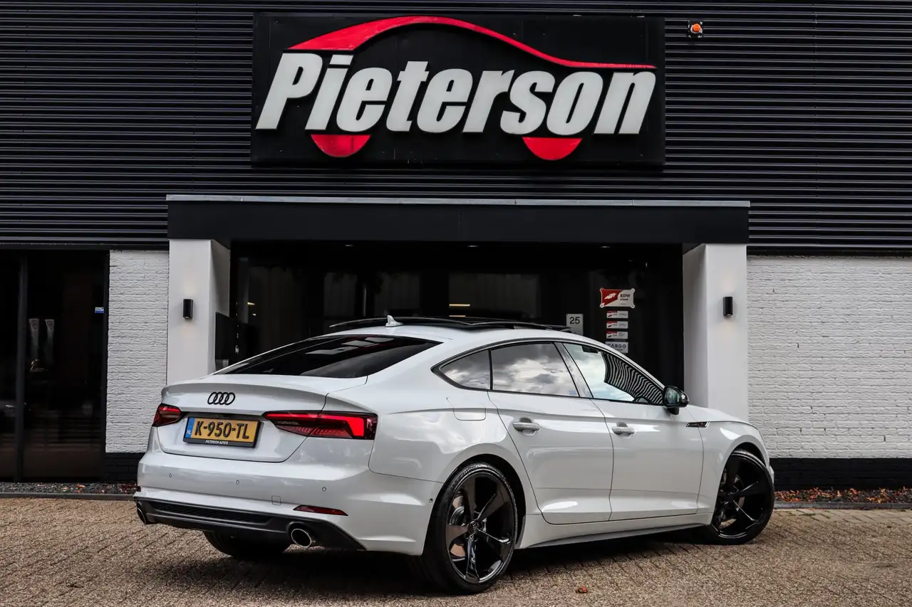 Audi A5 Sportback 40 TFSI 3x S-Line PANO B&O 360 ACC HUD B, миниатюра 11