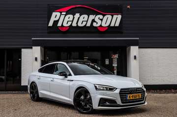 Sportback 40 TFSI 3x S-Line PANO B&O 360 ACC HUD B