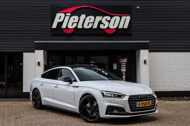 Audi A5 Sportback 40 TFSI 3x S-Line PANO B&O 360 ACC HUD B