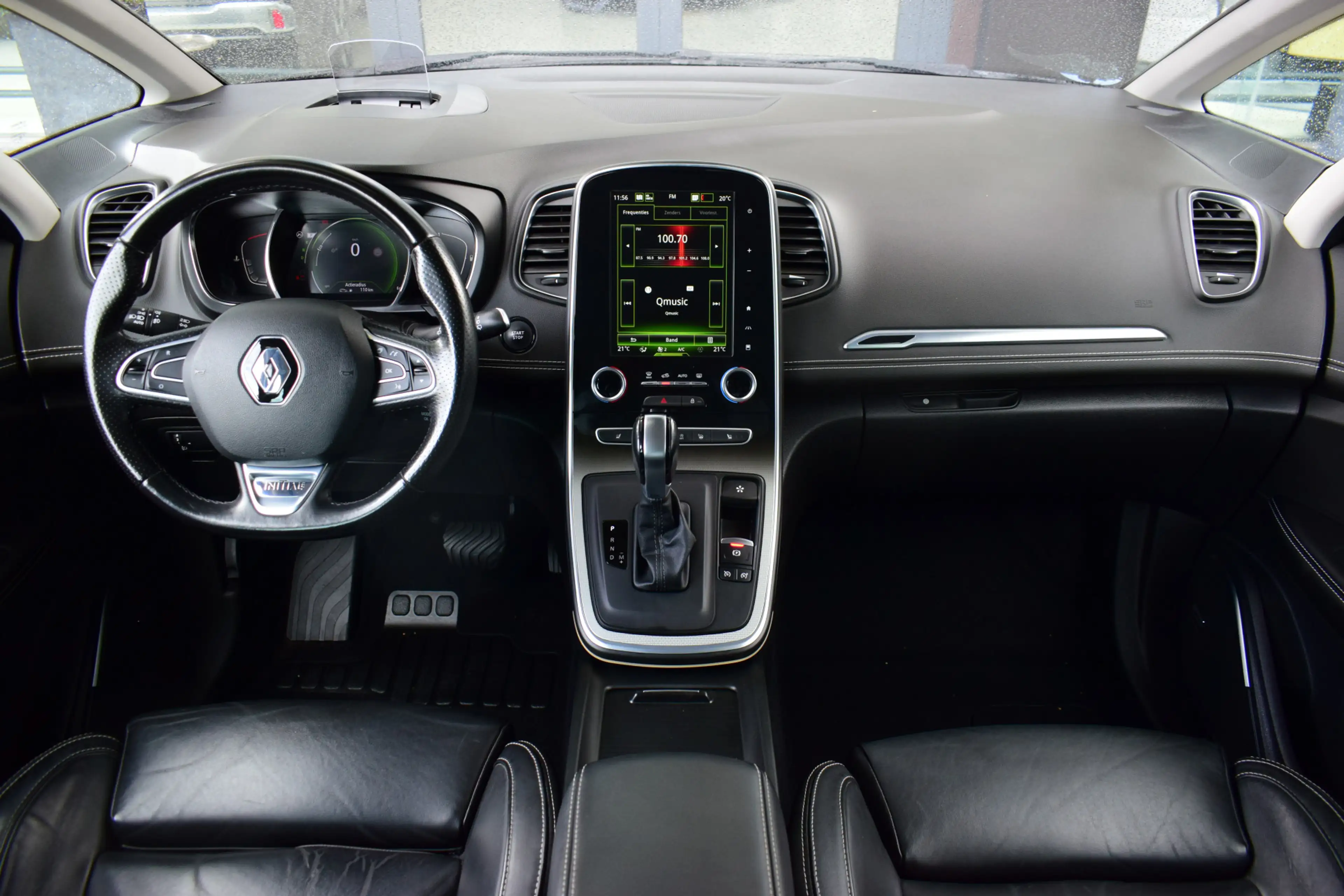Renault Grand Scenic 1.3 TCe Initiale Paris Automaat Leder | Trekhaak | — photo 3