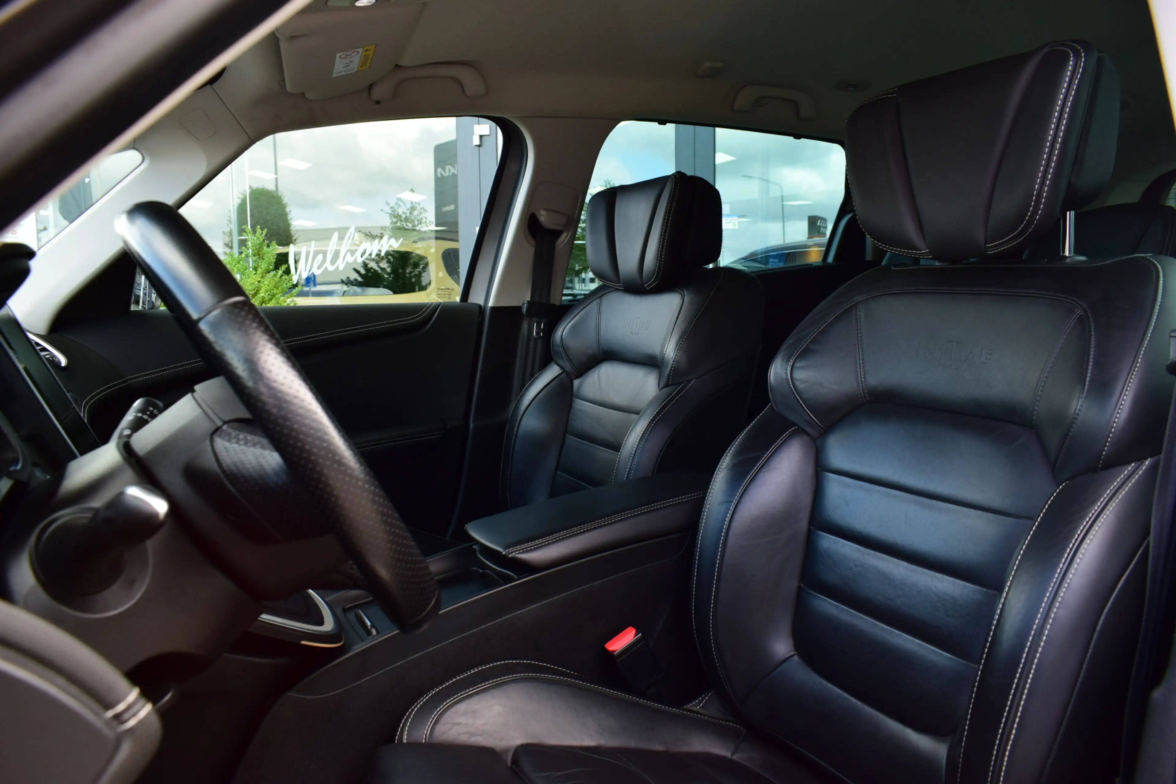 Renault Grand Scenic 1.3 TCe Initiale Paris Automaat Leder | Trekhaak | — photo 8