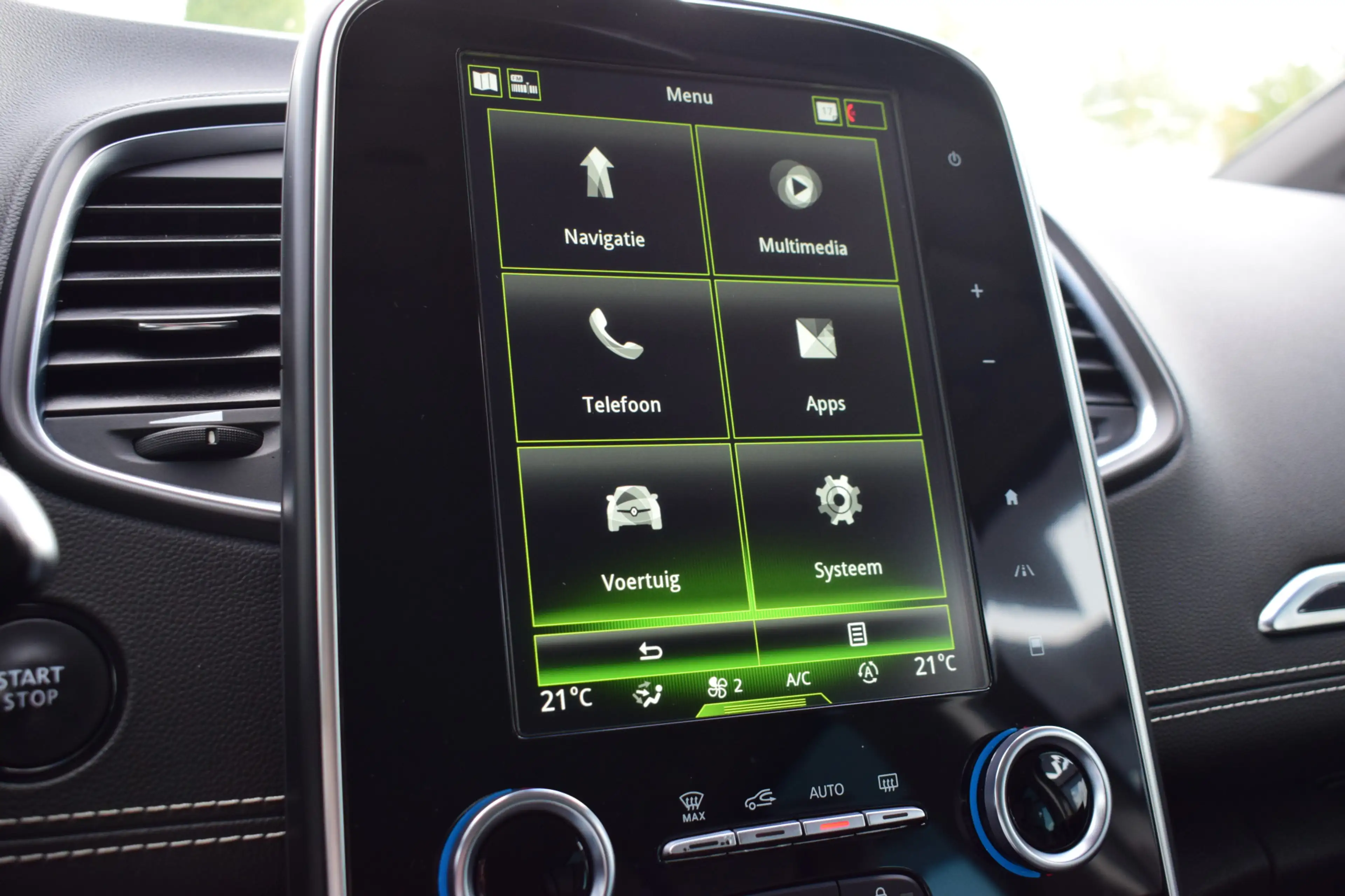 Renault Grand Scenic 1.3 TCe Initiale Paris Automaat Leder | Trekhaak | — photo 21