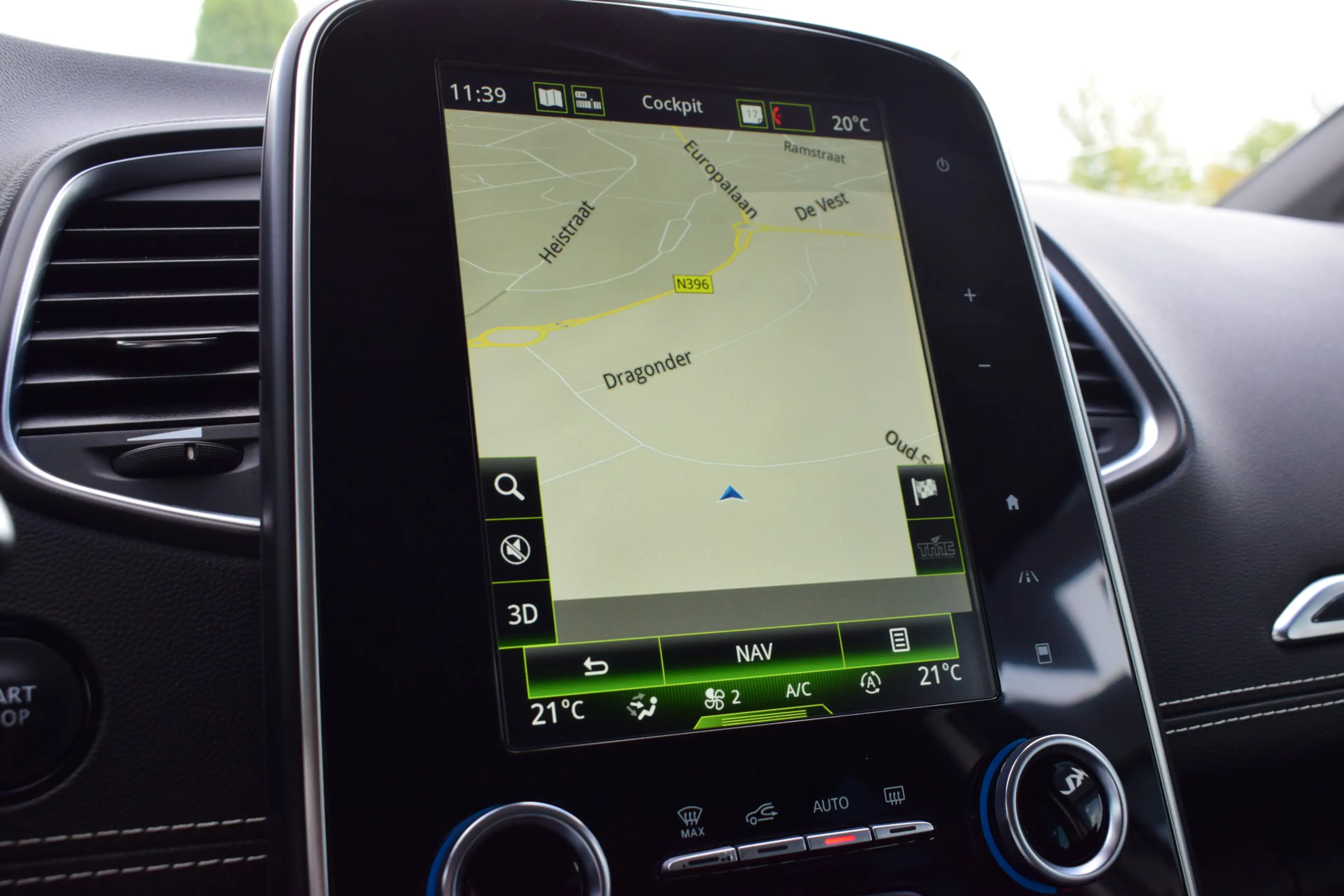 Renault Grand Scenic 1.3 TCe Initiale Paris Automaat Leder | Trekhaak | — photo 22