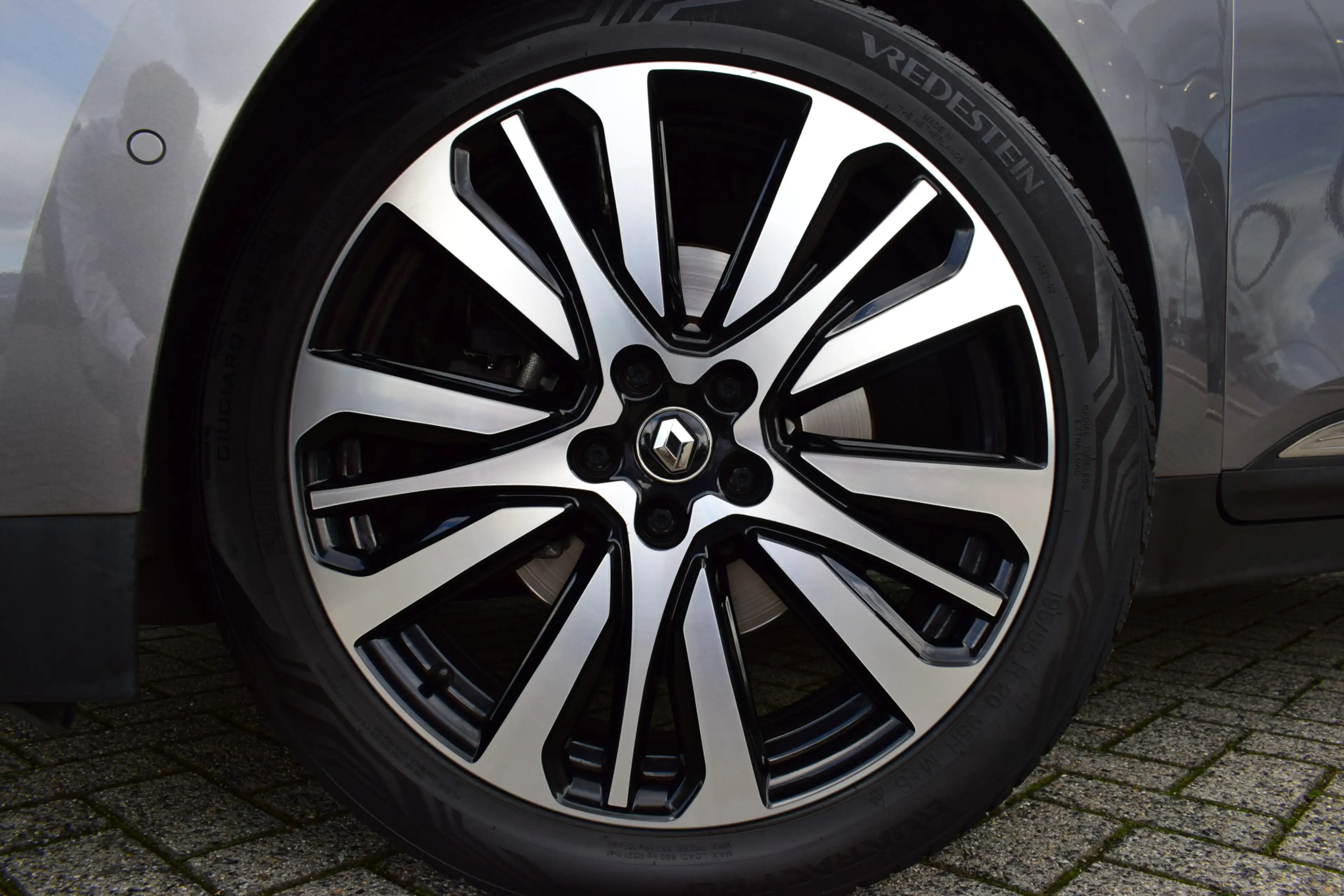 Renault Grand Scenic 1.3 TCe Initiale Paris Automaat Leder | Trekhaak | — photo 6