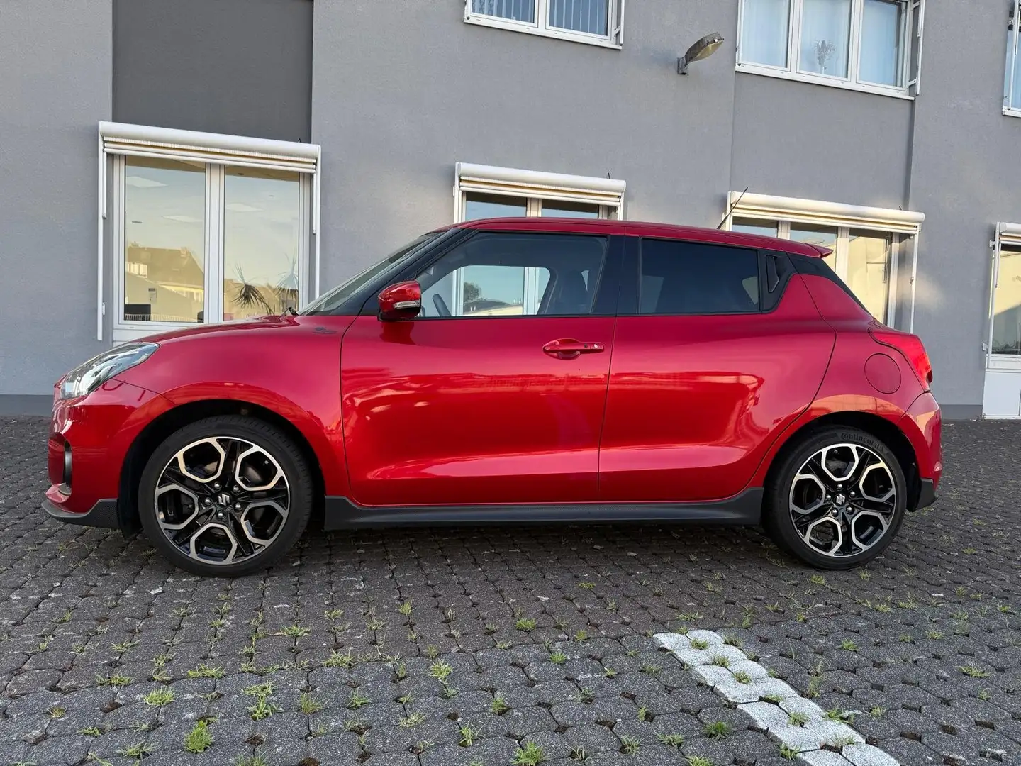 Suzuki Swift Swift Sport 1.4 Boosterjet Rot - 2