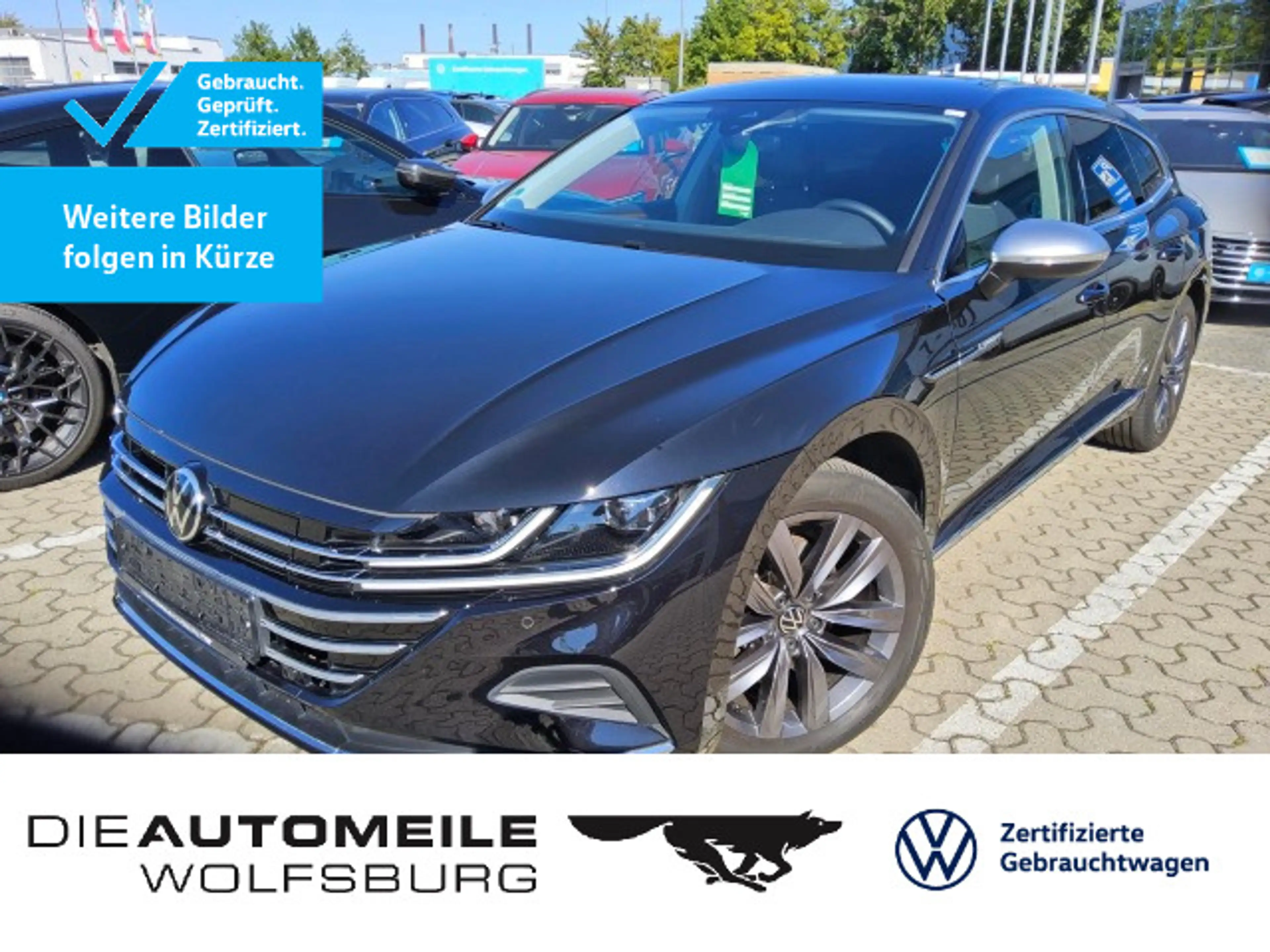Volkswagen Arteon 1.4 TSI eHybrid DSG Elegan