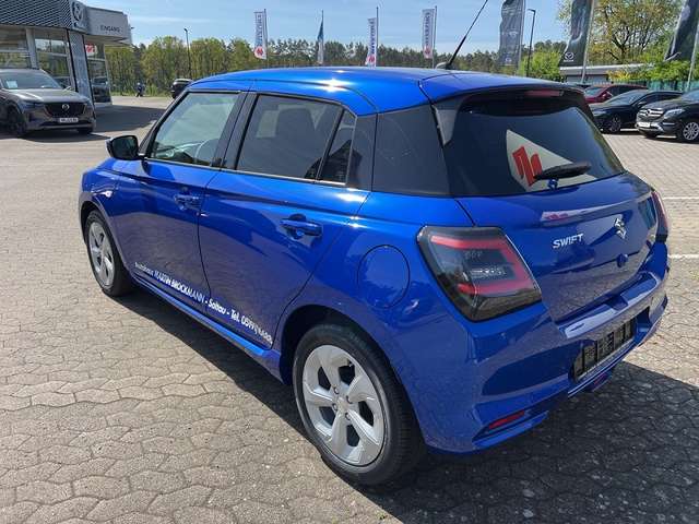Suzuki Swift 1.2 83 PS DUALJET Comfort Automatik