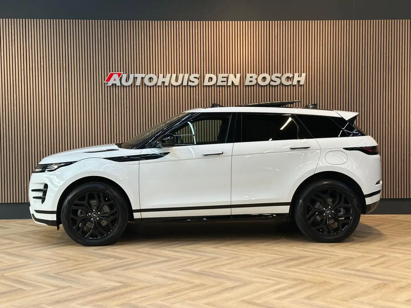 Land Rover Range Rover Evoque 1.5 P300e AWD R-Dynamic 309pk Wit - 2